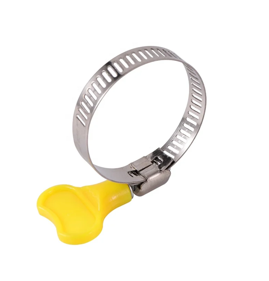 10 Litre Waste Water Container with Flexible Waste Pipe & Jubilee Clip