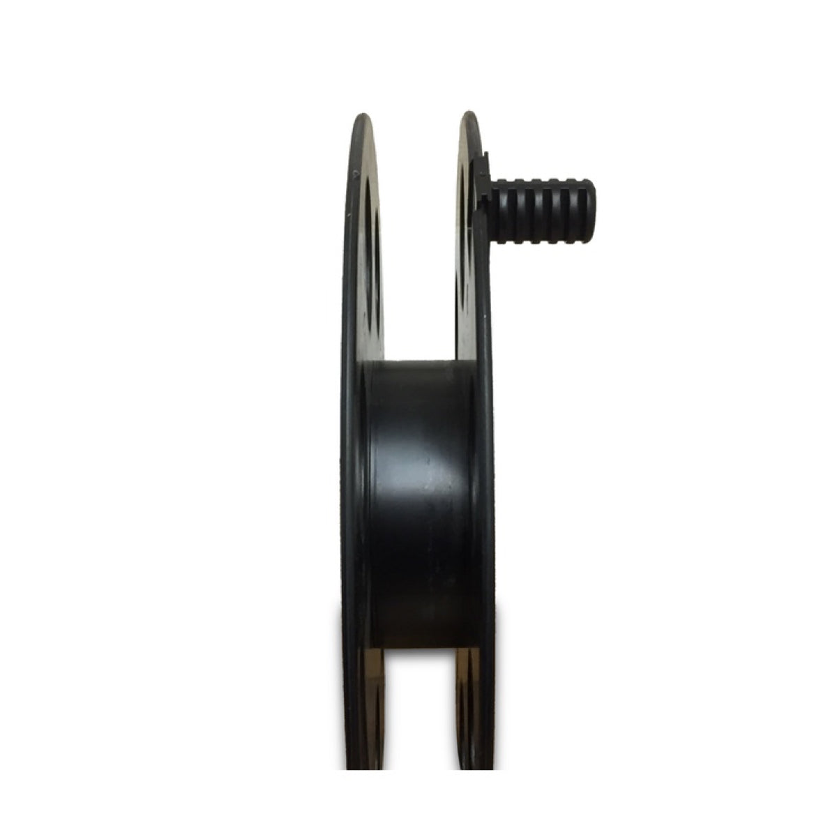 Layflat Hose Pipe with Reel & Quick Connect Fittings