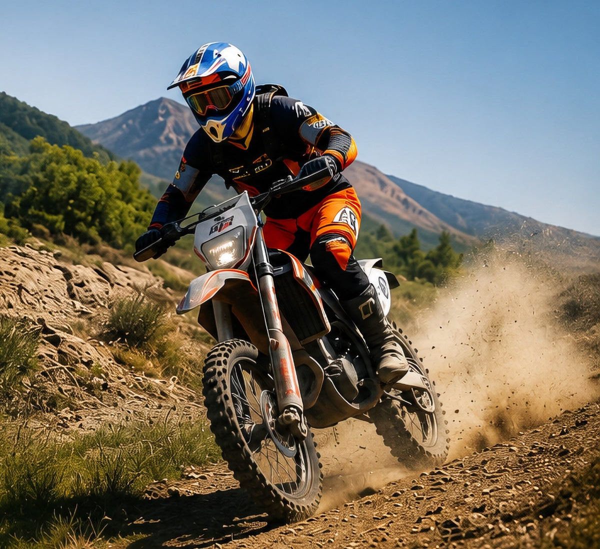 Enduro Accessories