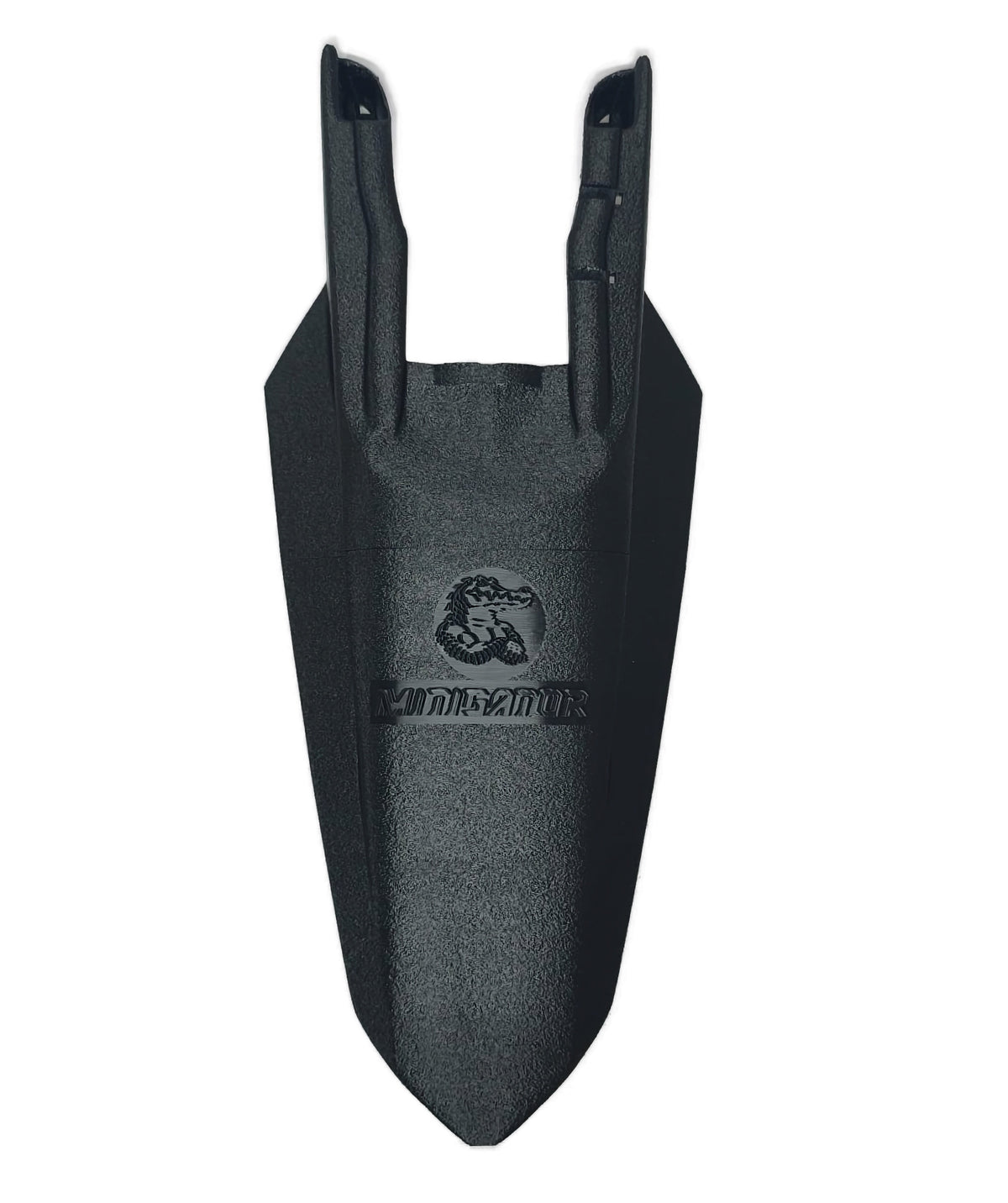 KTM EXC Rear Mudguard Fender 2024-2026 TPU Flexible 3D Printed - Black image 0