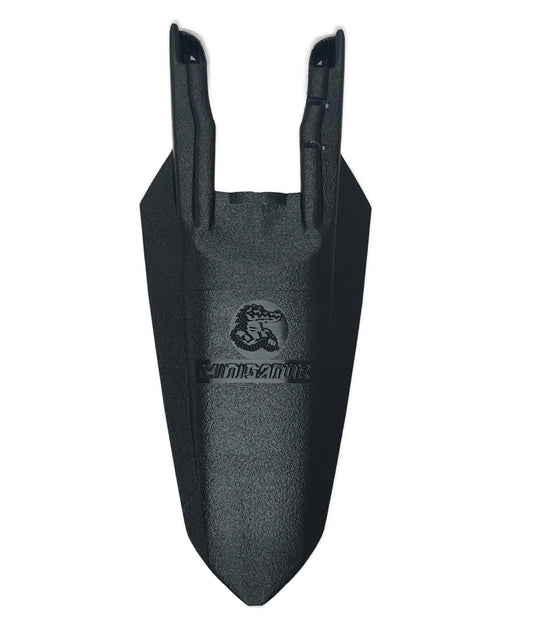 KTM EXC Rear Mudguard Fender 2024-2026 TPU Flexible 3D Printed - Black image 0