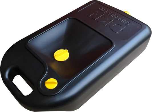 10 Litre Low-Profile Waste Water & Waste Oil Container