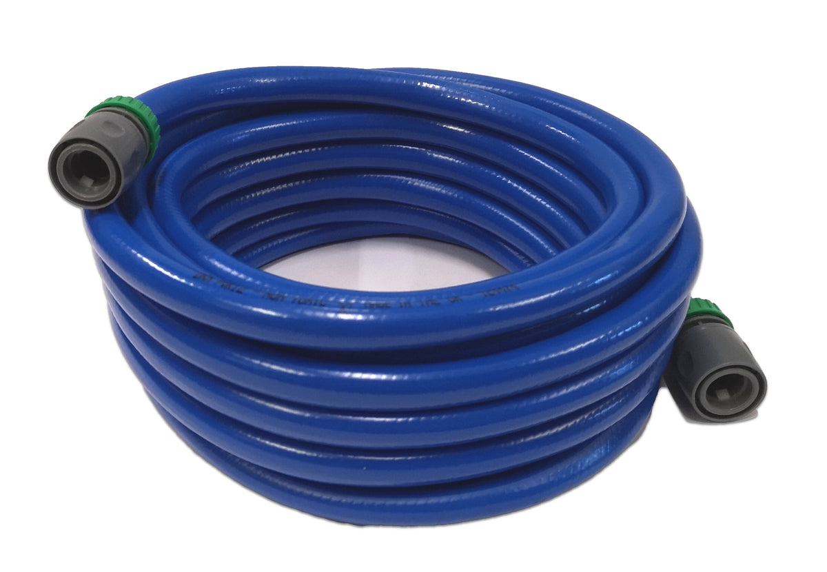 Premium Round Hose with Hose End Fittings