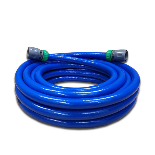 Premium Round Hose with Hose End Fittings