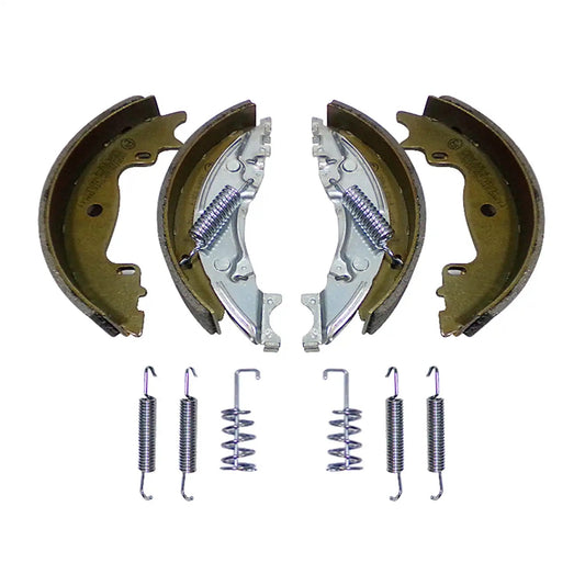 Knott 160x35mm Trailer Brake Shoe Set – Axle Set (2 Wheels) – Unbranded