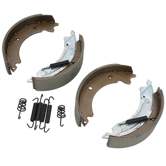 Knott 200x50mm Trailer Brake Shoe Set – Axle Set (2 Wheels) – Unbranded