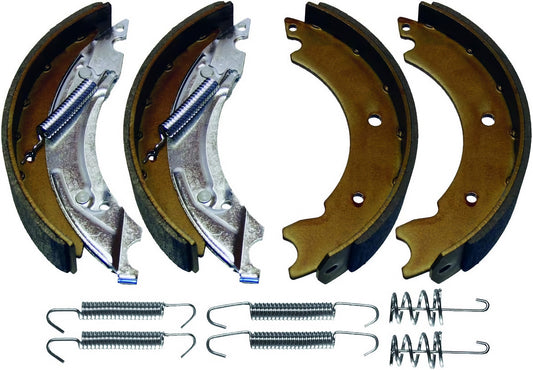 Knott 203x40mm Trailer Brake Shoe Set – Axle Set (2 Wheels) – Unbranded