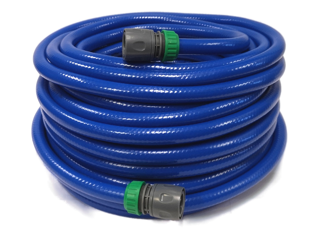Premium Round Hose with Hose End Fittings