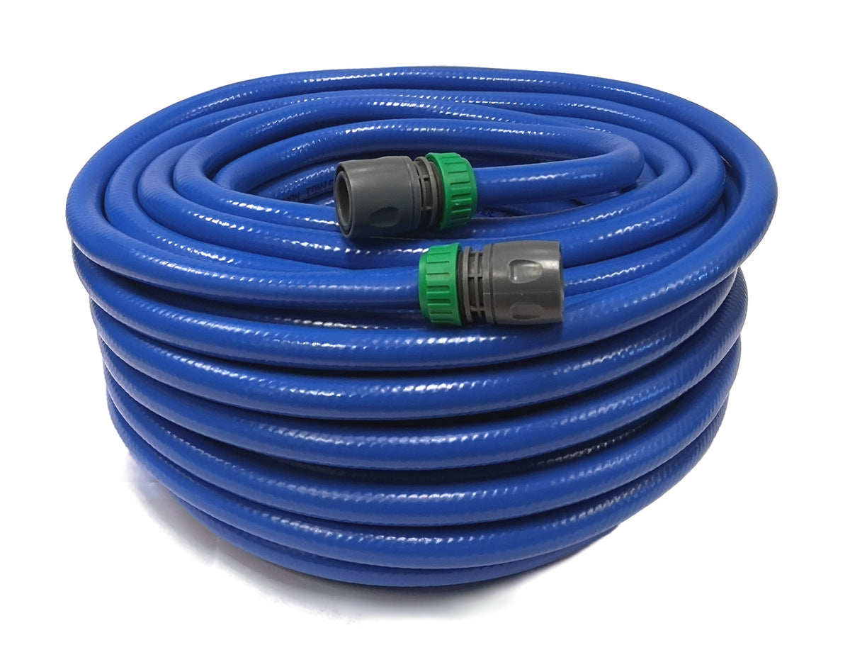Premium Round Hose with Hose End Fittings