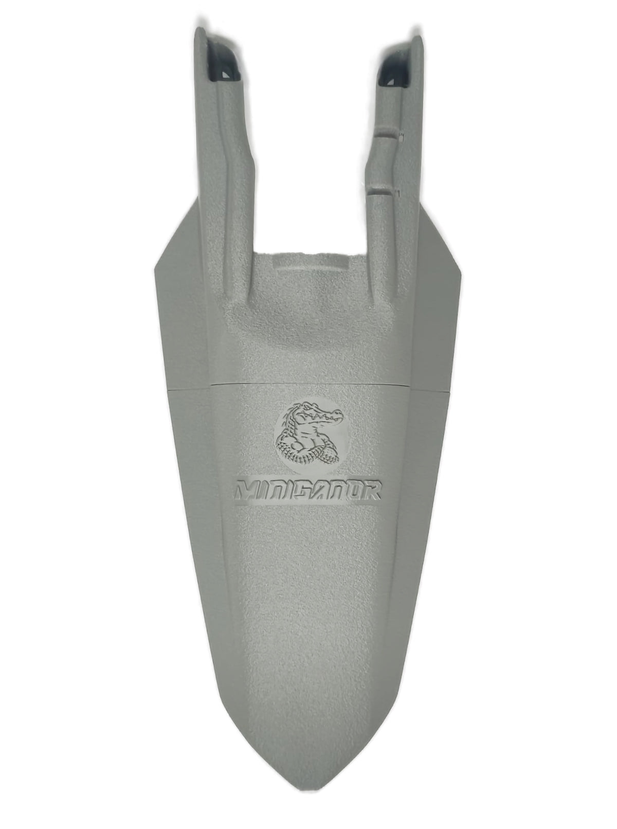 KTM EXC Rear Mudguard Fender 2024-2026 TPU Flexible 3D Printed - Grey image 0