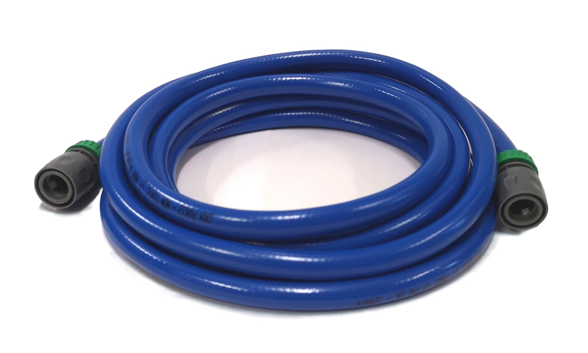 Premium Round Hose with Hose End Fittings