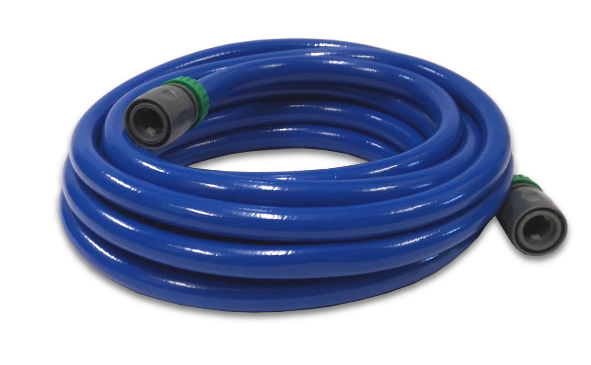 Premium Round Hose with Hose End Fittings