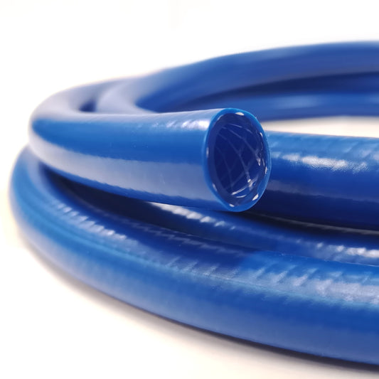 Premium Round Hose & Universal Mains Water Adaptor Kit