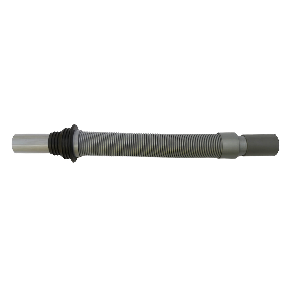 Flexible Convoluted Waste Pipe with Black Storage Bag