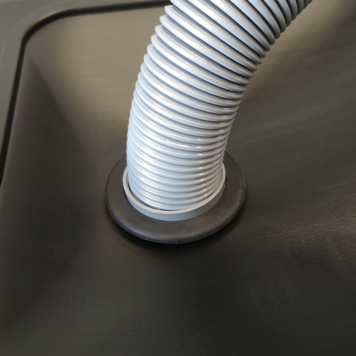 Flexible Convoluted Waste Pipe — Pipe Only