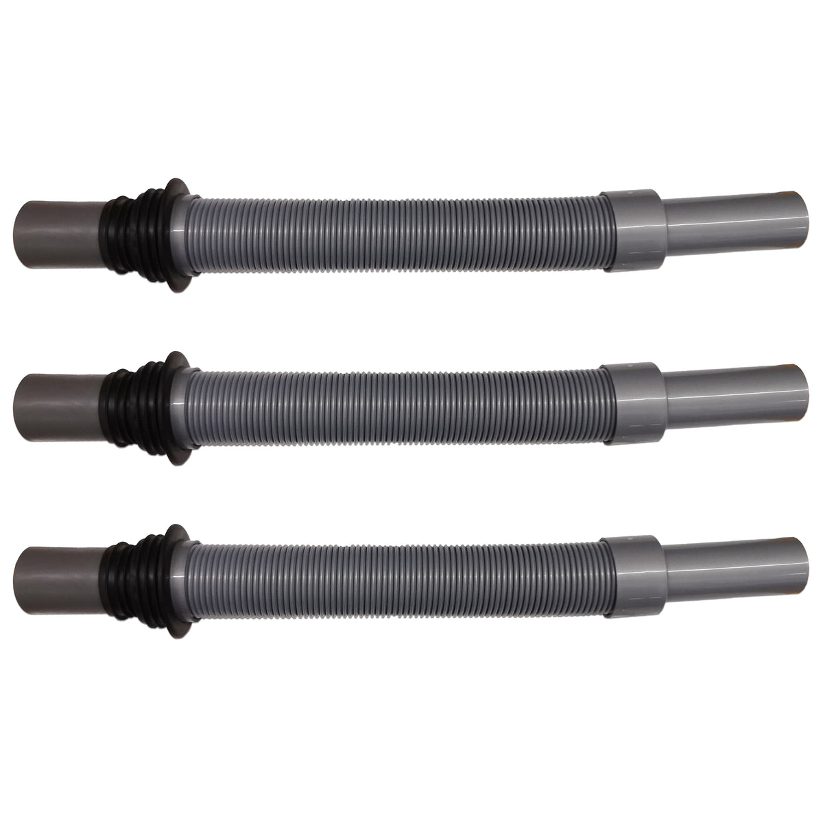 Flexible Convoluted Waste Pipe — Pipe Only
