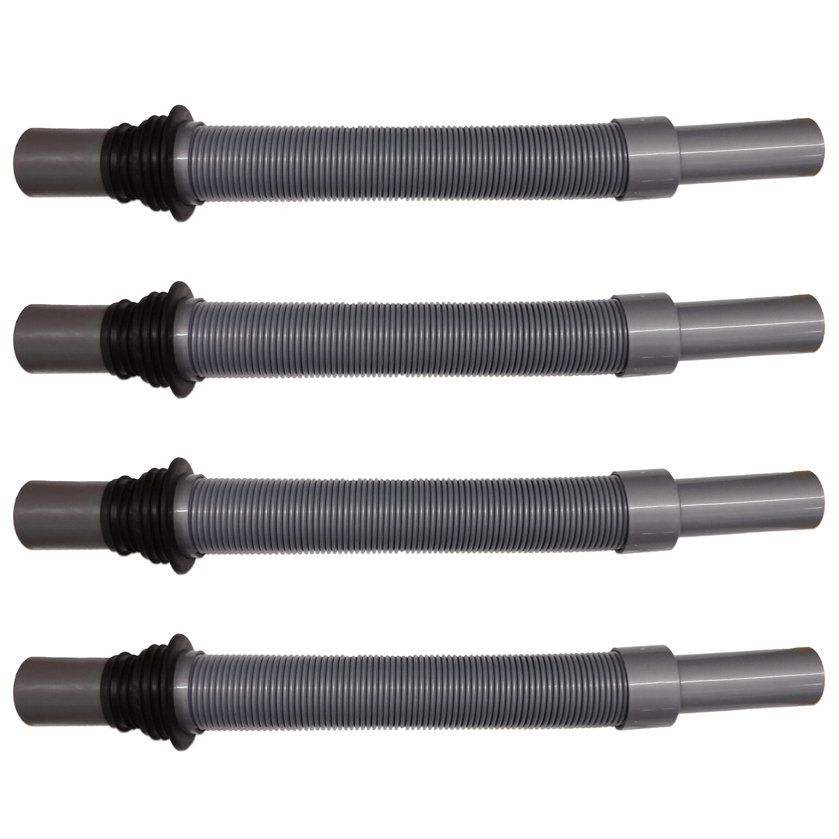 Flexible Convoluted Waste Pipe — Pipe Only