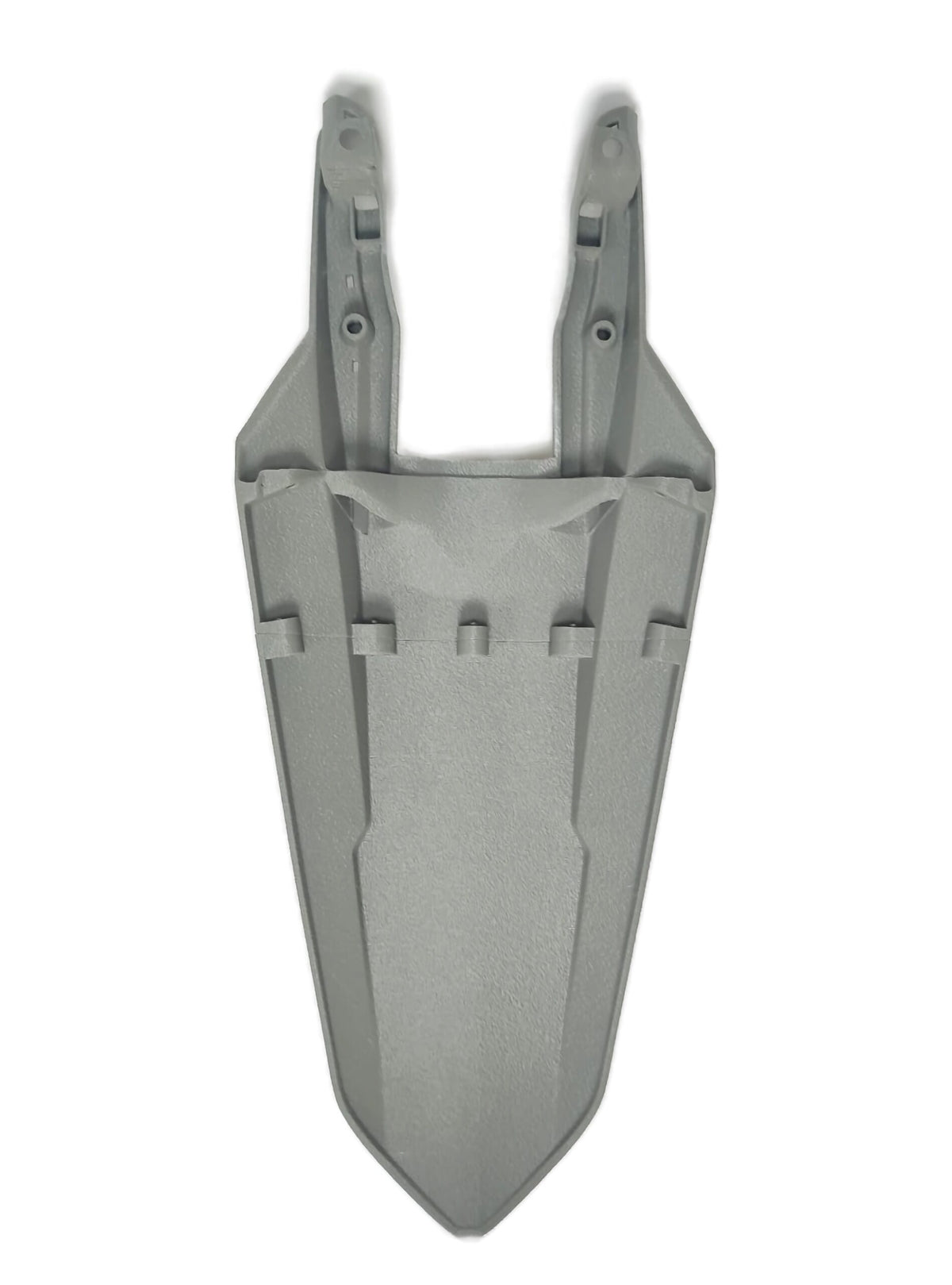 KTM EXC Rear Mudguard Fender 2024-2026 TPU Flexible 3D Printed - Grey image 3