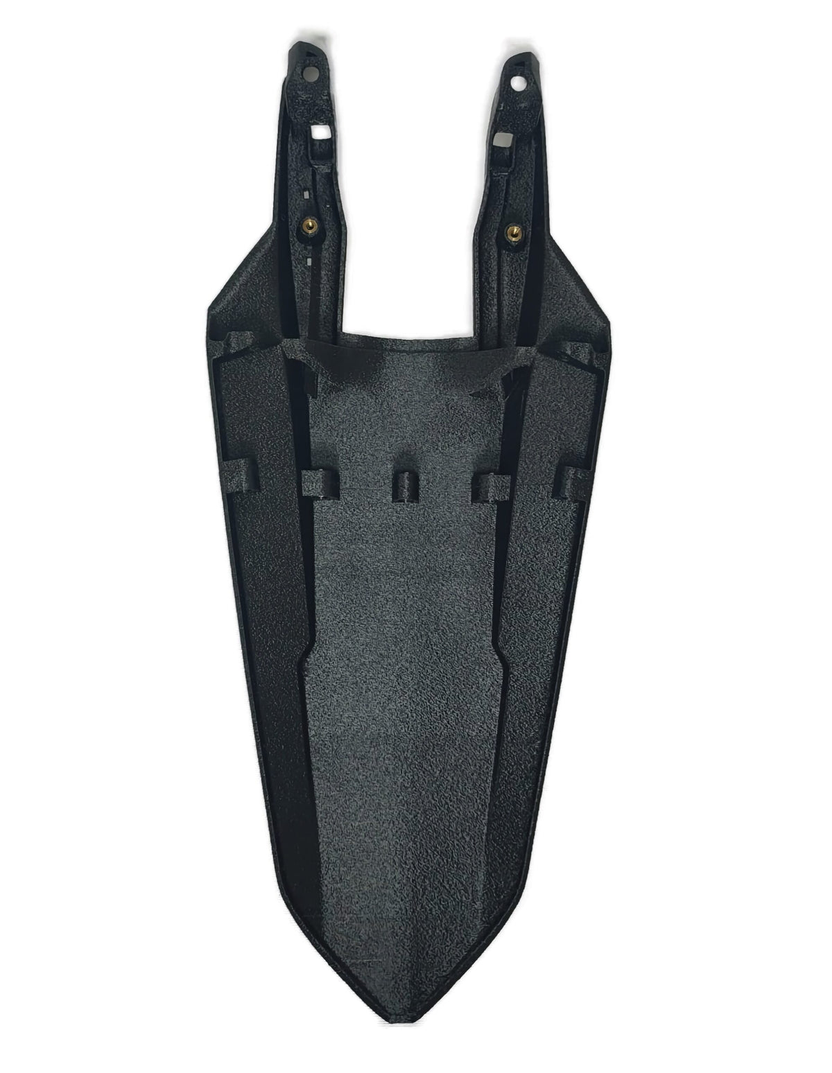 KTM EXC Rear Mudguard Fender 2024-2026 TPU Flexible 3D Printed - Black image 3