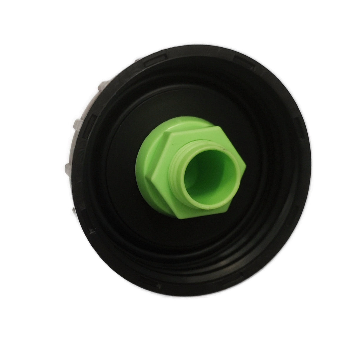 Aquaroll 40L Cap with Green Tap Fitted