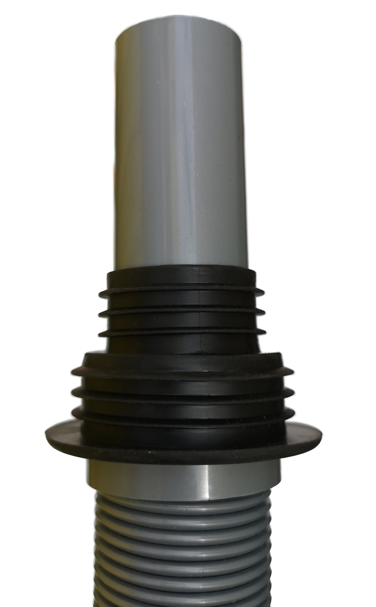 Flexible Convoluted Waste Pipe — Pipe Only