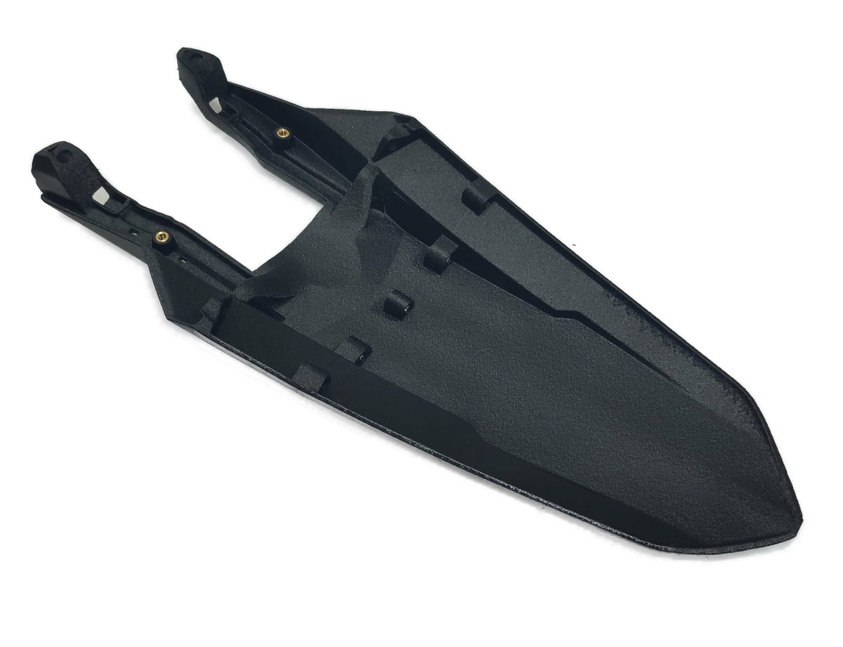 KTM EXC Rear Mudguard Fender 2024-2026 TPU Flexible 3D Printed - Black image 2