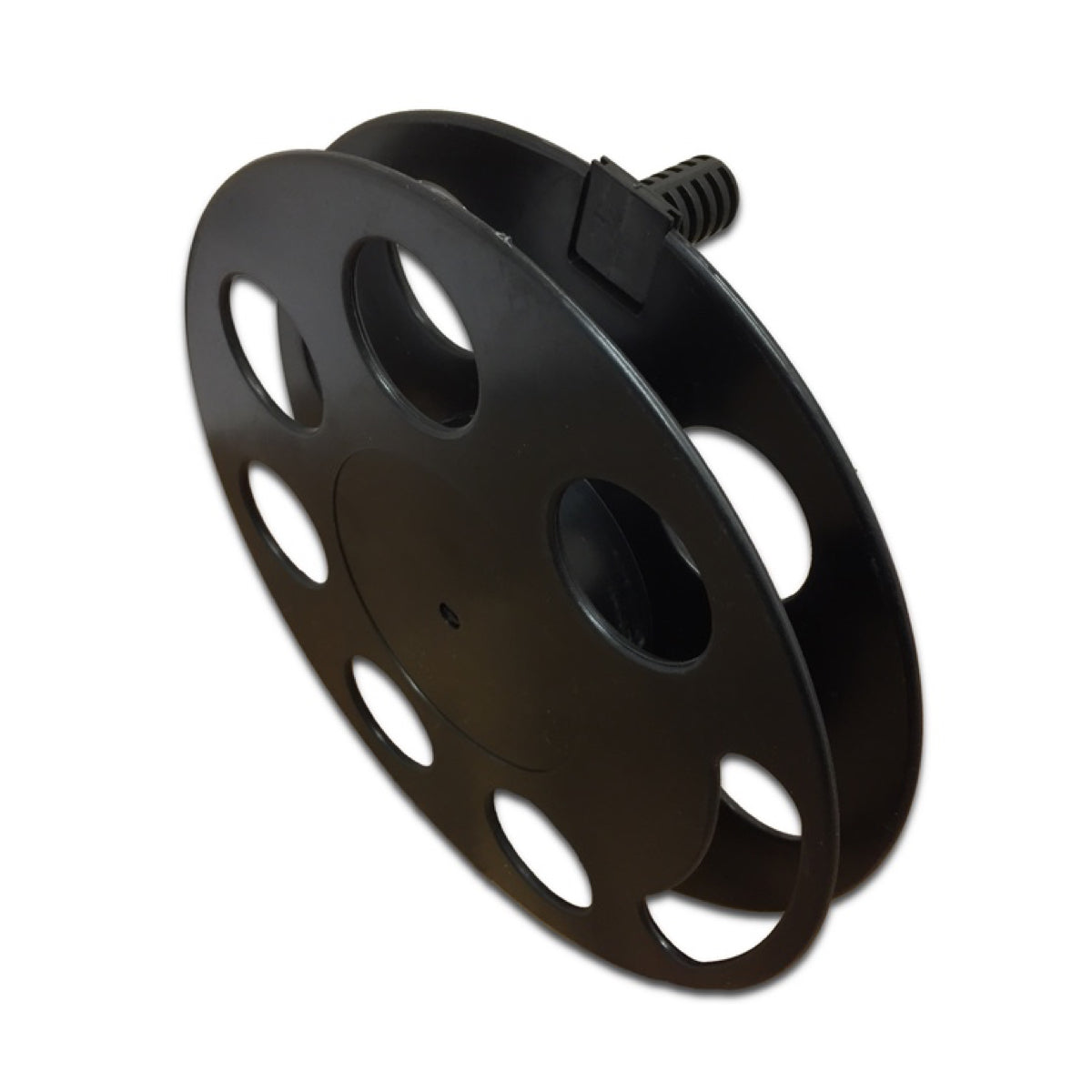 Layflat Hose Pipe with Reel & Quick Connect Fittings